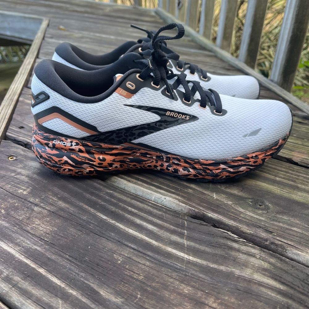 Brooks Ghost 15